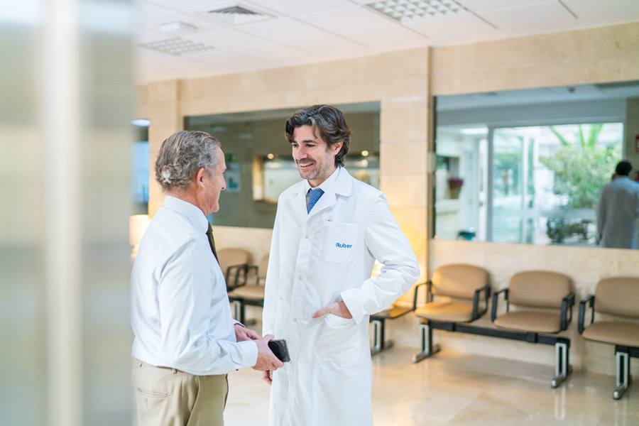 Tratamientos personalizados en Ruber